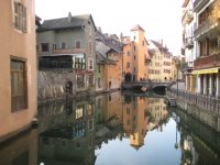 Altstadt von Annecy